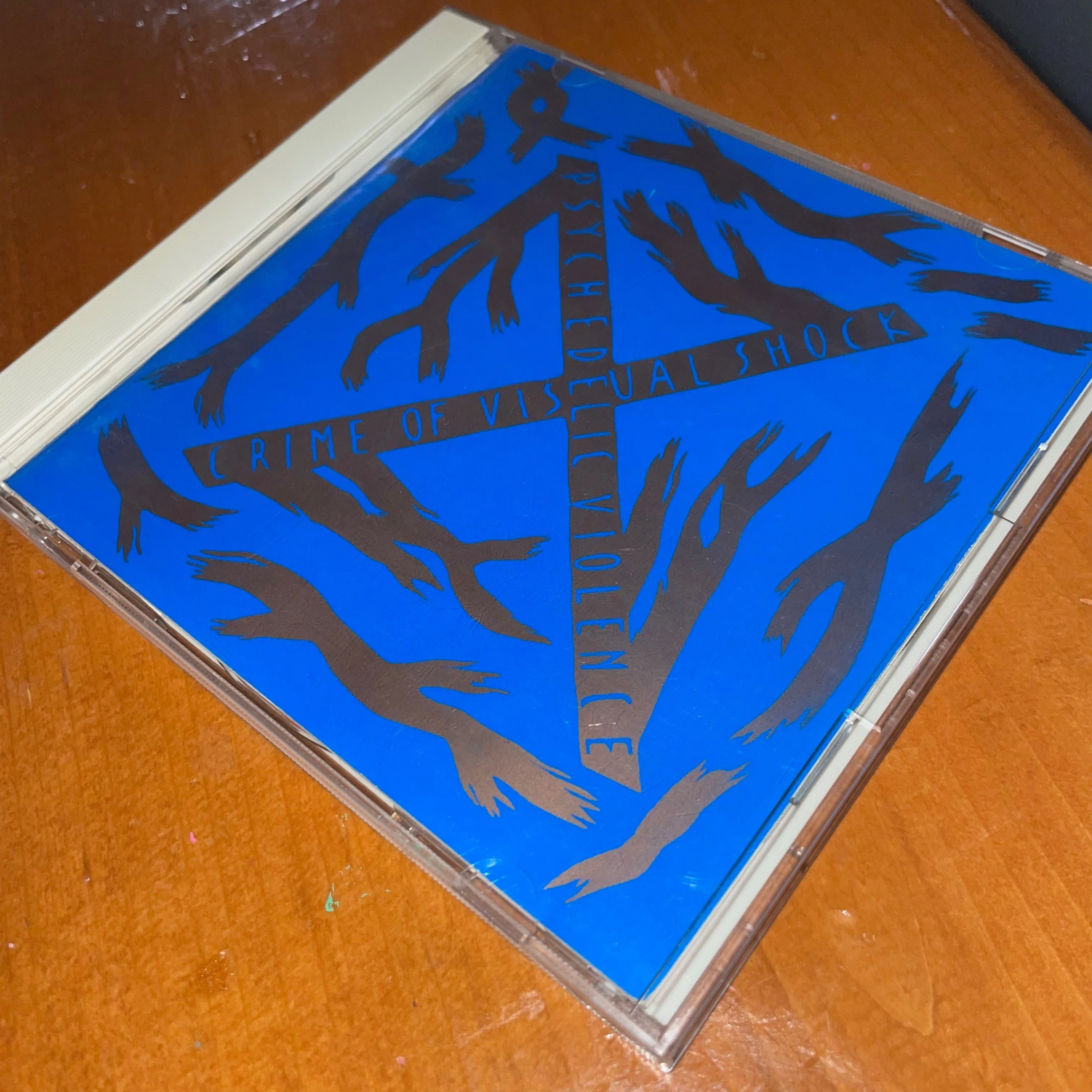 X Blue Blood Japan - 0 BLOOD JAPAN LP BLUE ⁄ Records YOSHIKI