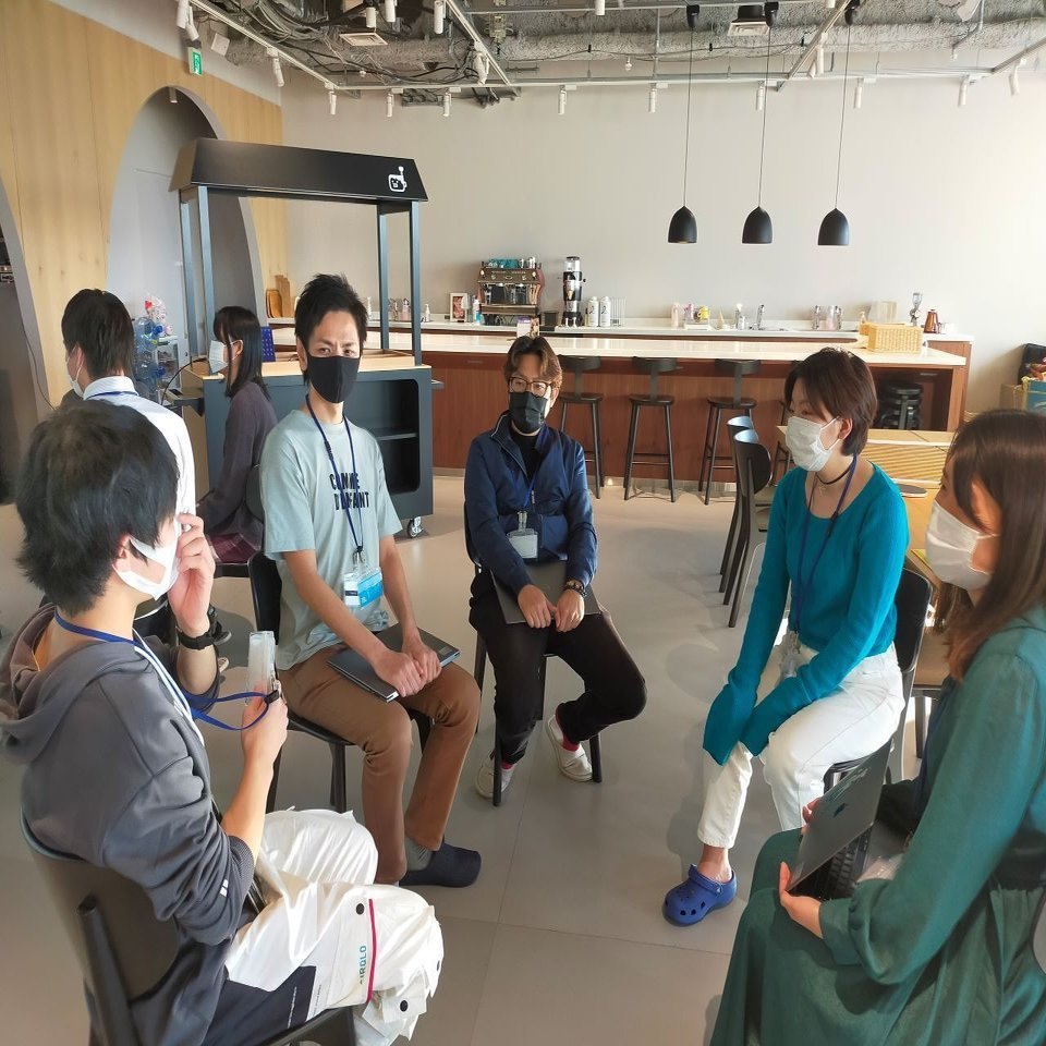 社内報「futures」の運用をはじめました｜まつの [株式会社f4samuraiのCHRO]