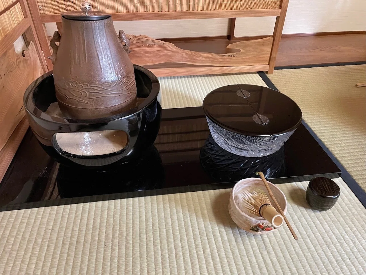 茶の湯にまつわる言葉と道具Ⅲ｜カワカミ ユキヲ