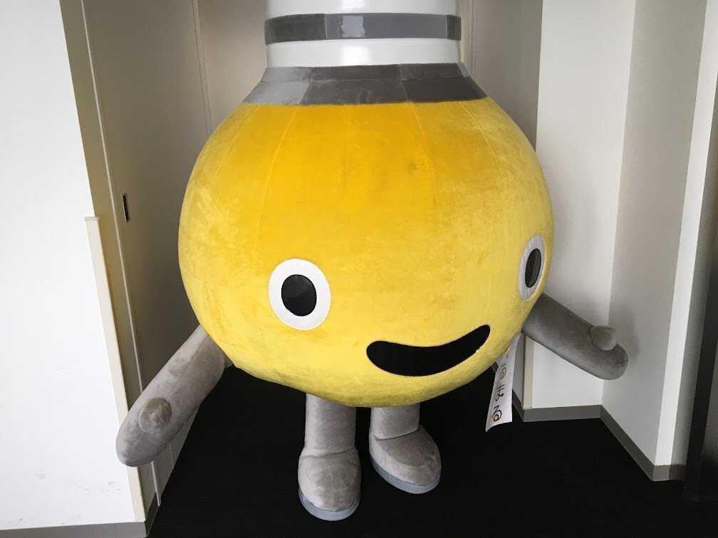 東急パワーサプライ てるまる オリジナルPASMO 限定非売品 東急パワー