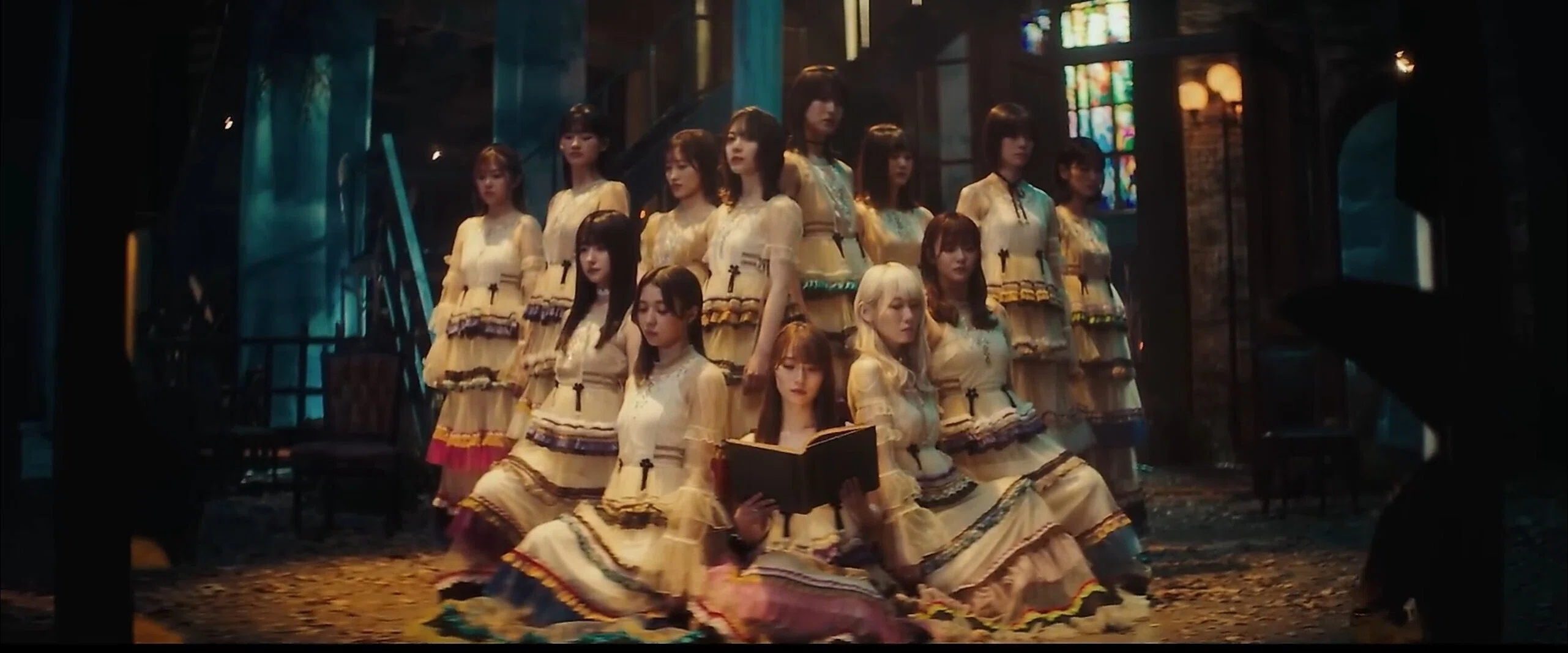 櫻坂46『桜月』｜やまびこさん
