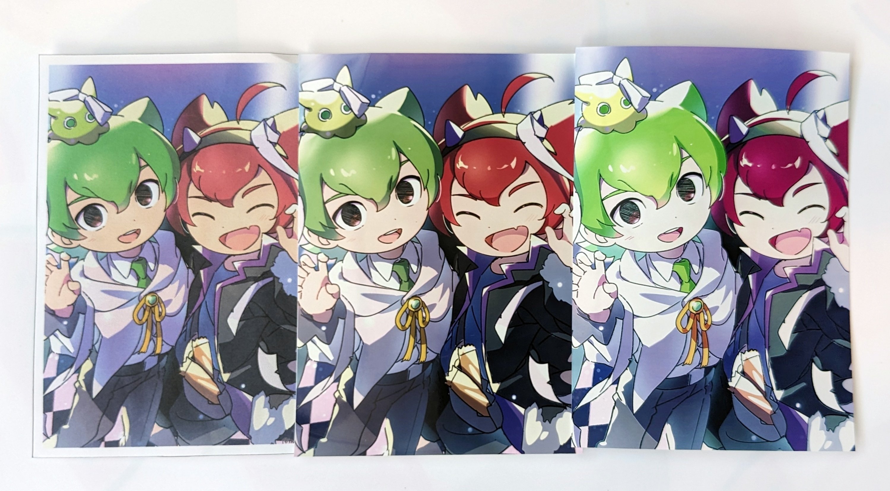 ネップリ登録企画をやってみたら楽しかった｜ふりゅ翔