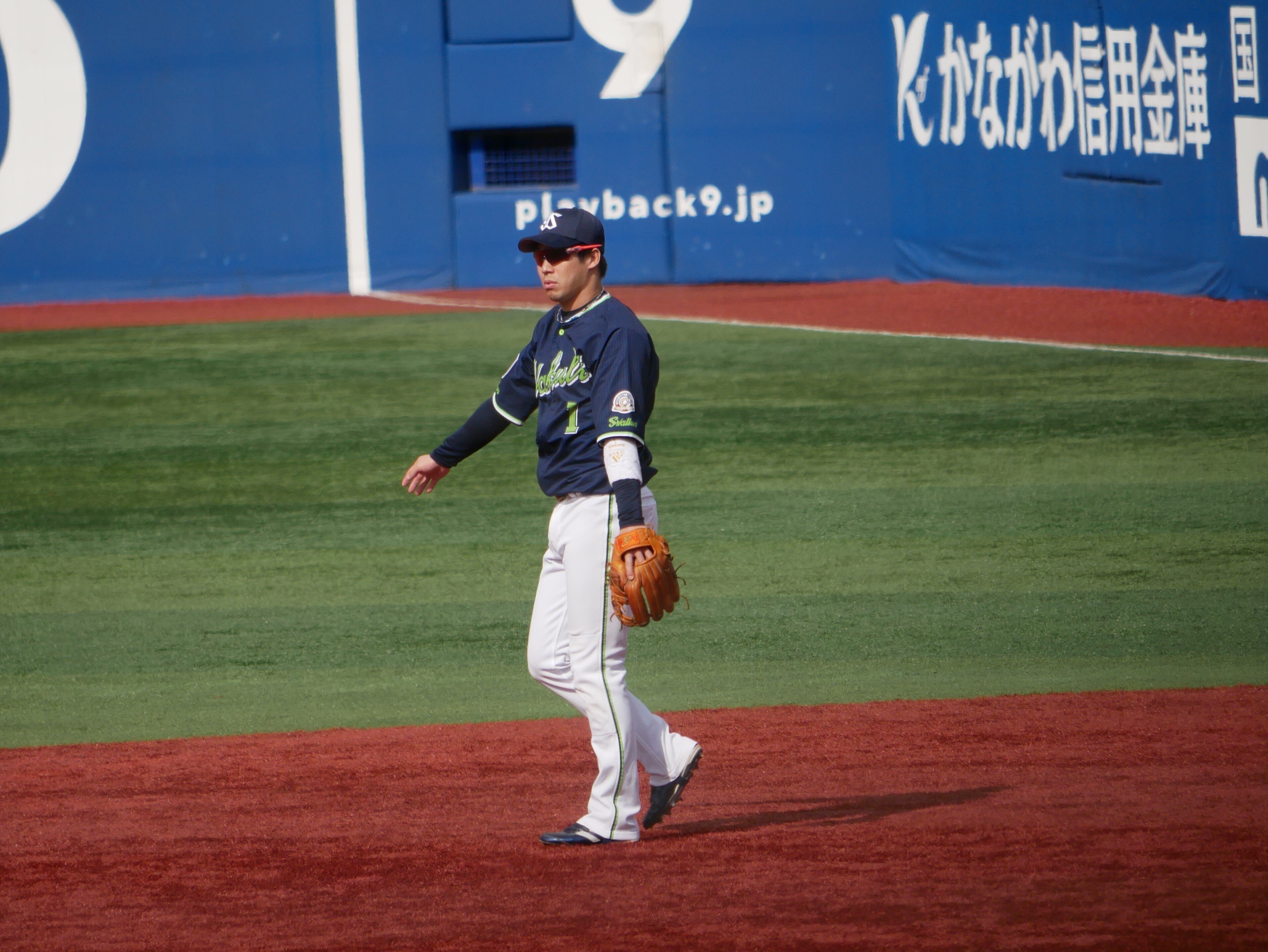 WBC】侍ジャパンに選出されたスワローズ4選手について紹介する