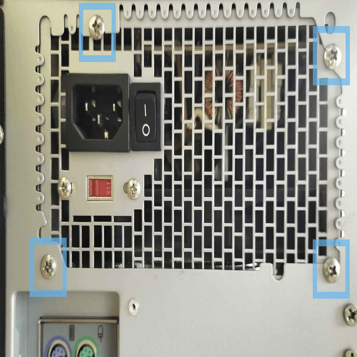 パソコンの電源ユニットを交換してみた（2023年1月版）Dospara Prime