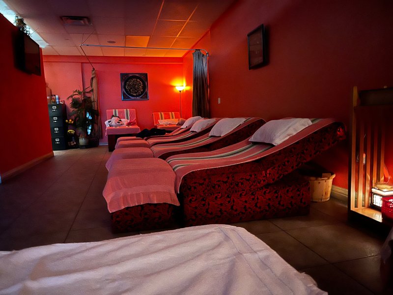 【体験レポ】想像と違ったラスベガスのフットマッサージ🐾｜Seika_USA