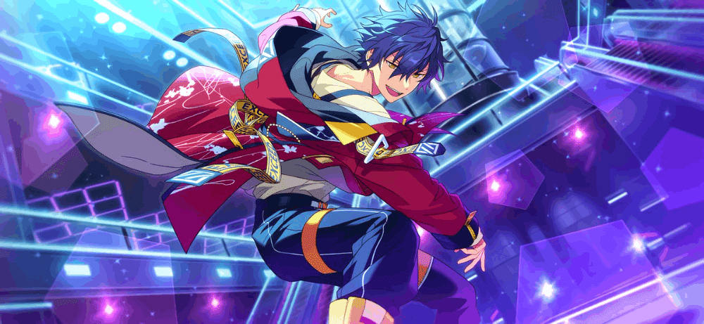 フレグランス】Parfum idol（パルファム・アイドル） ［七種 茨