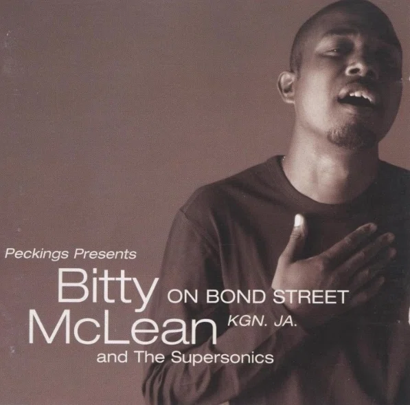 yamabra disk: BITTY McLEAN / On Bond Street｜Manabu Ishigooka
