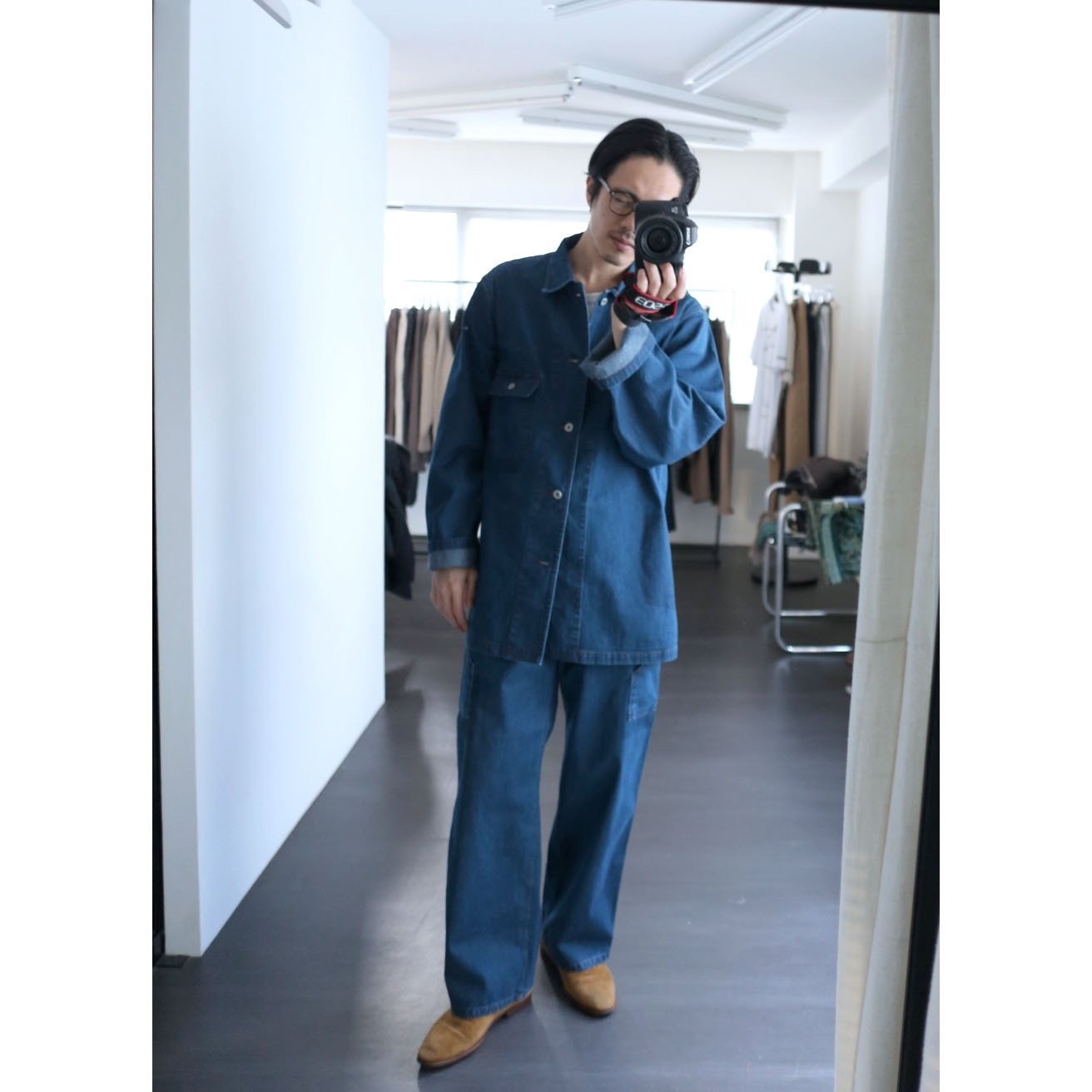 ENCOMING パンツ ENCOMING (インカミング) 