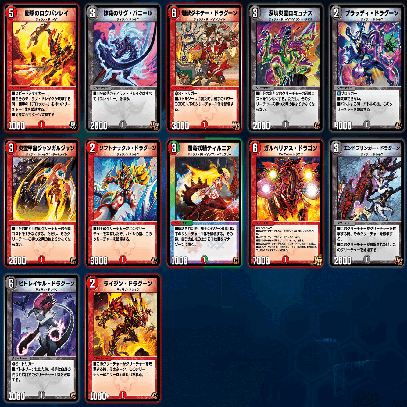 ティラノ・ドレイクが環境で戦うには何が必要か【デュエプレ】｜ぬるぬる侍