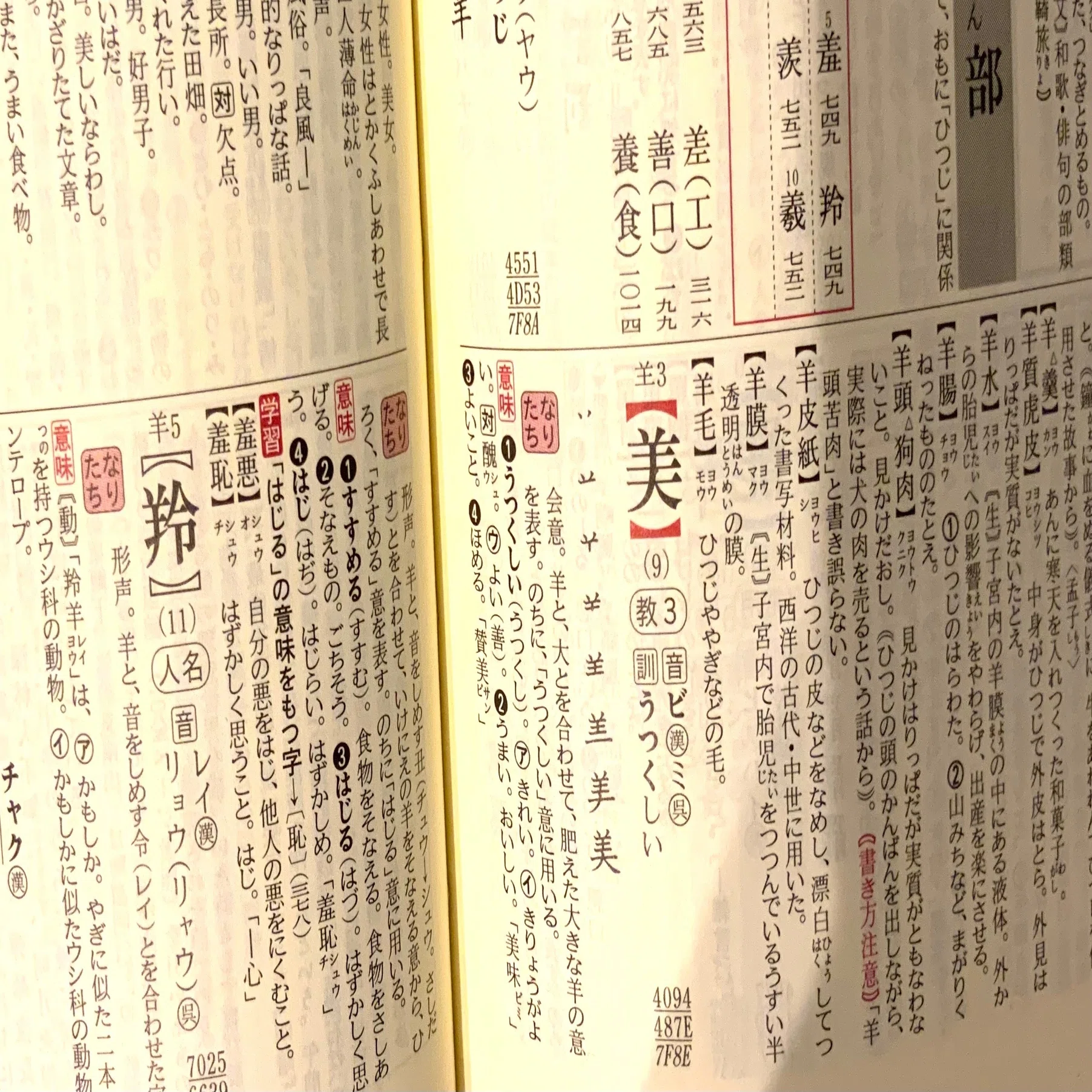 幸せな仕事をしたので見てくれ3（国語辞典編）｜末次由紀