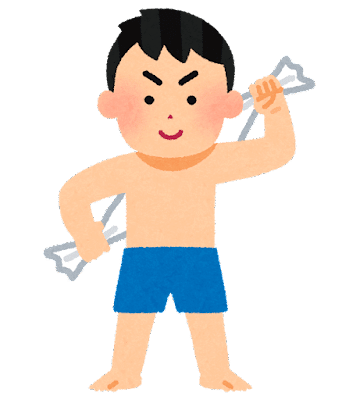 寒風摩擦 冬になると思い出す～乾布摩擦～｜Oz