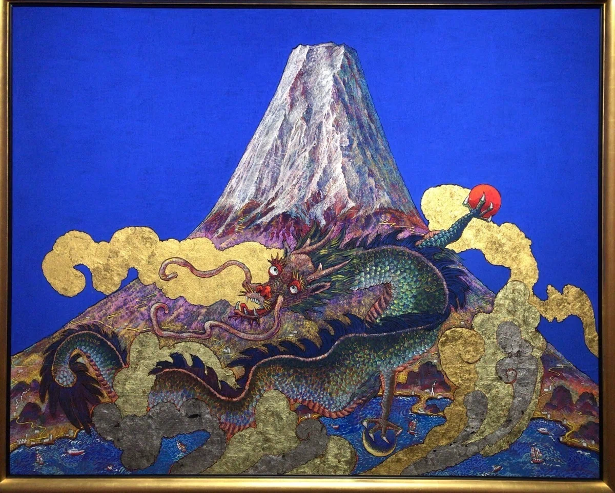 絵画 『恋の涙』 NORRY 終る｜その他