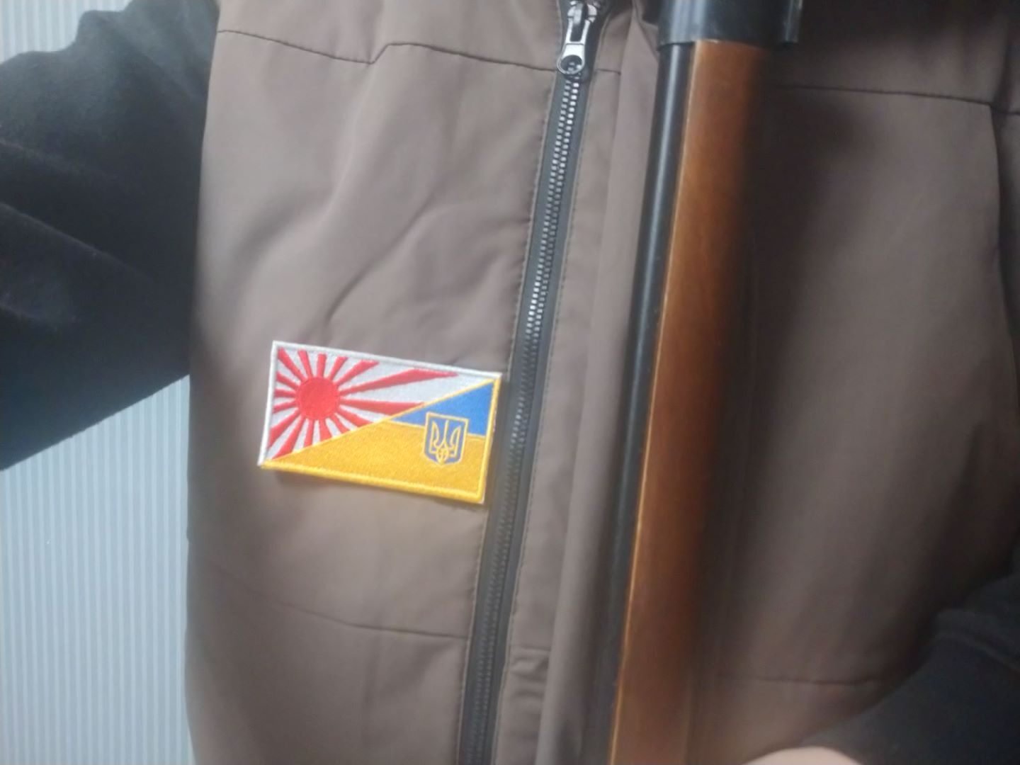 ウクライナ軍　優良装備部隊　パッチセット rectangle_large_type_2_977c160
