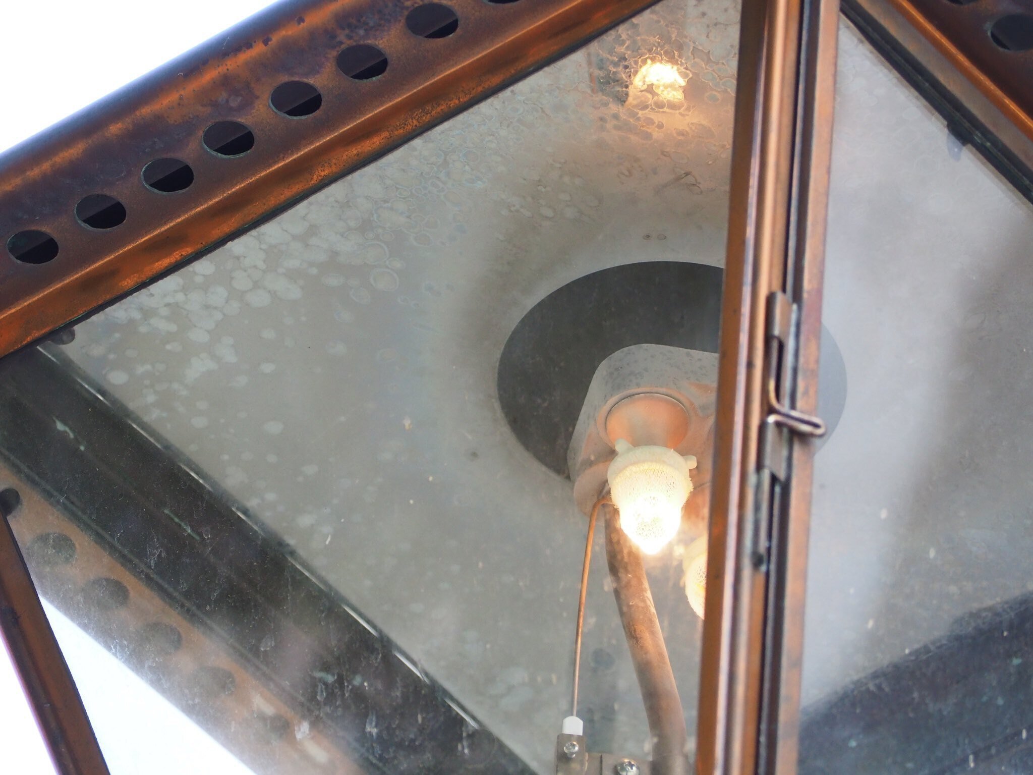 街灯探し 大阪市⑤｜街角の照明