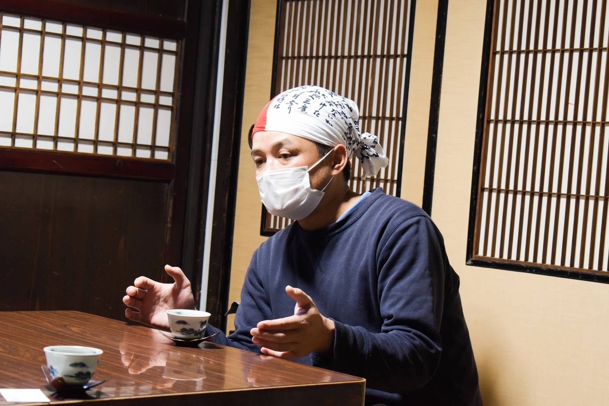 家業も自分色に染める【小千谷市片貝・松井祐介さん】｜にいがたの 