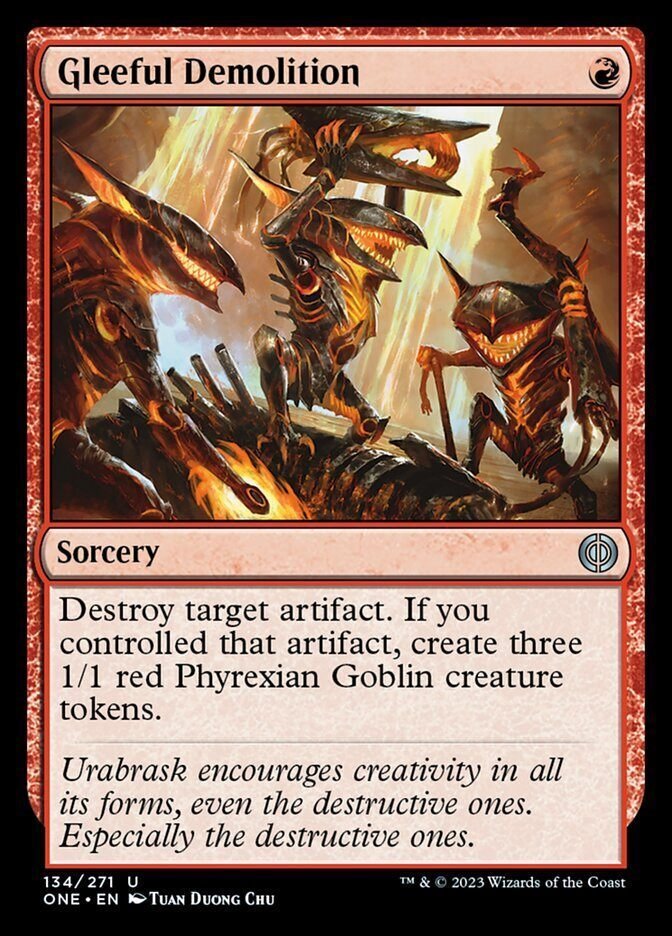 cEDH】ファイレクシア：完全なる統一 レビュー｜ぶりん