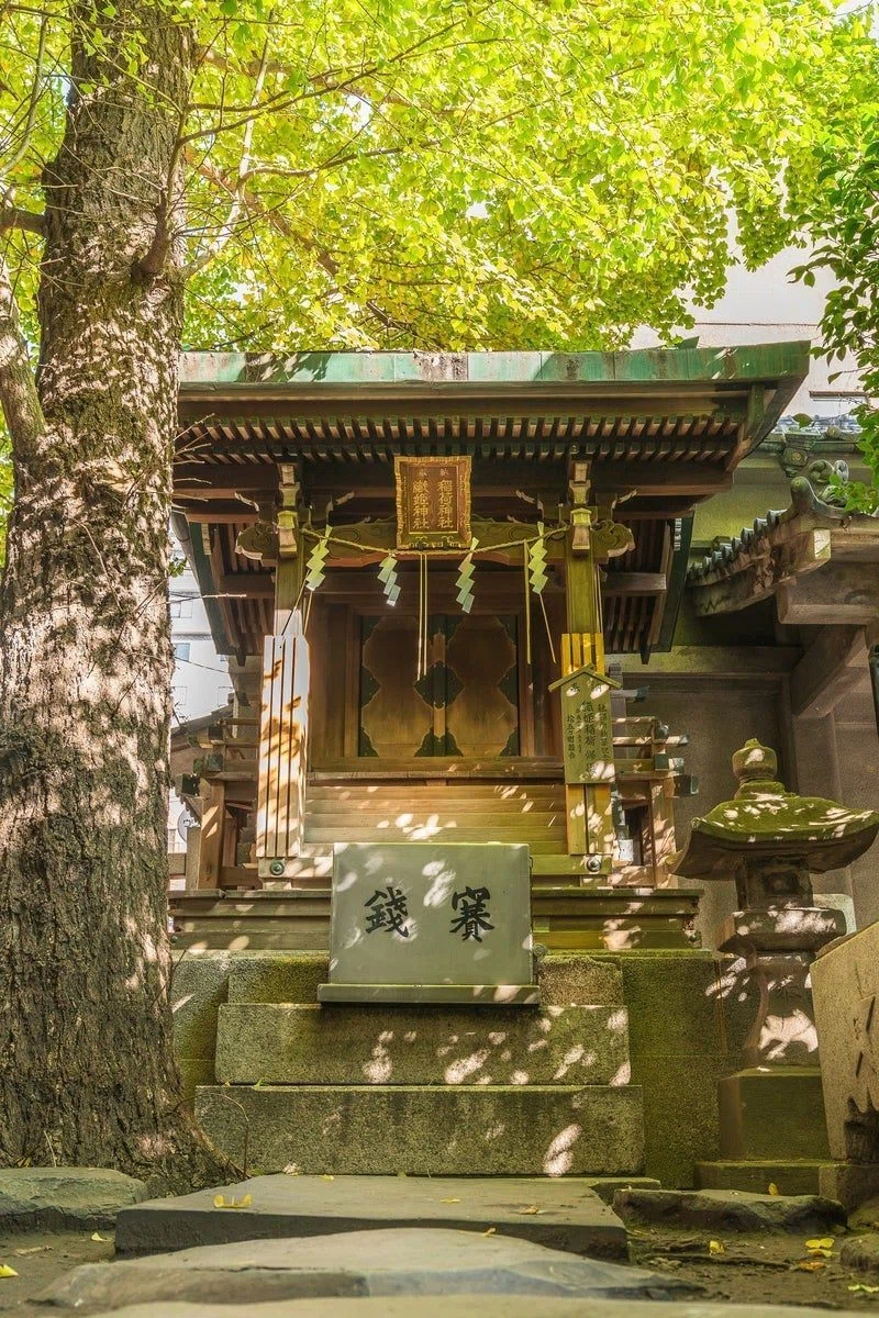 お稲荷さん” と “初午（はつうま）”｜小野照崎神社