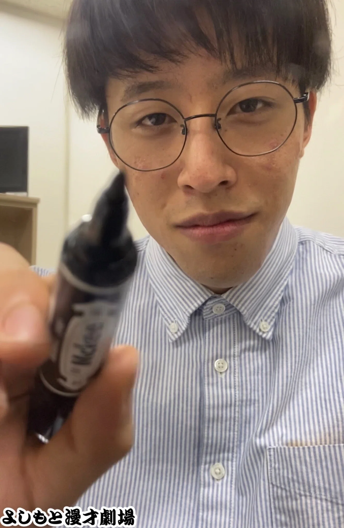 🔎 マンゲキサインヒストリー ✐☡イノシカチョウ｜よしもと漫才劇場
