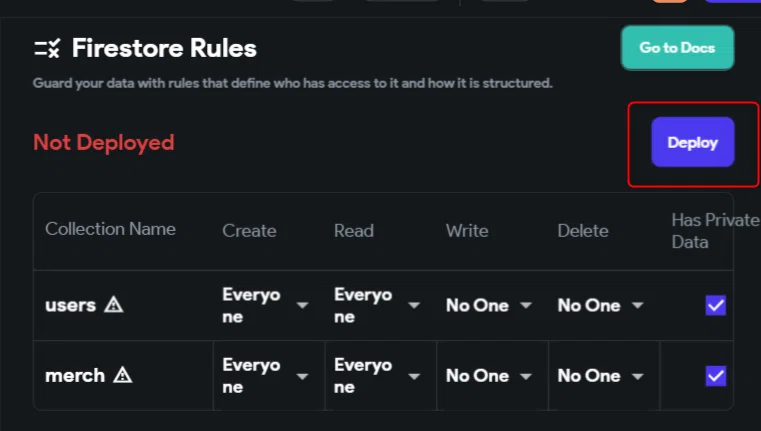 [FlutterFlow] Easy peasy? Firestore Security Rules｜松井真也＠登録セキスペ