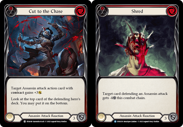 flesh and blood : Arakni 101 より|cb flesh and blood : Arakni 101 より|cb