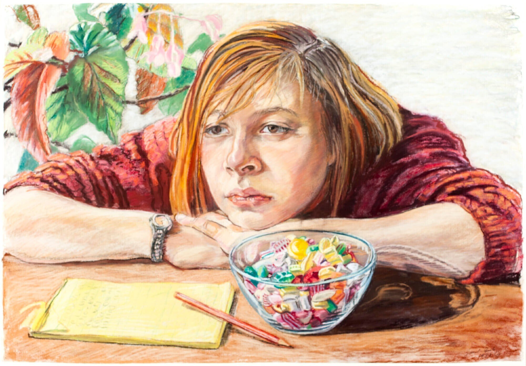 女性作家ジャネット・フィッシュ:静物画を活性化する|artoday 女性作家ジャネット・フィッシュ:静物画を活性化する|artoday