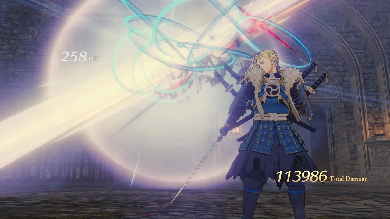ファイアーエムブレム無双風花雪月が楽しくて楽しくて仕方ないんだが