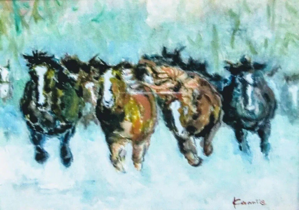 駒場 白樺並木(音更町)｜北海道の熊おやじ〜北海道の179市町村の歴史と