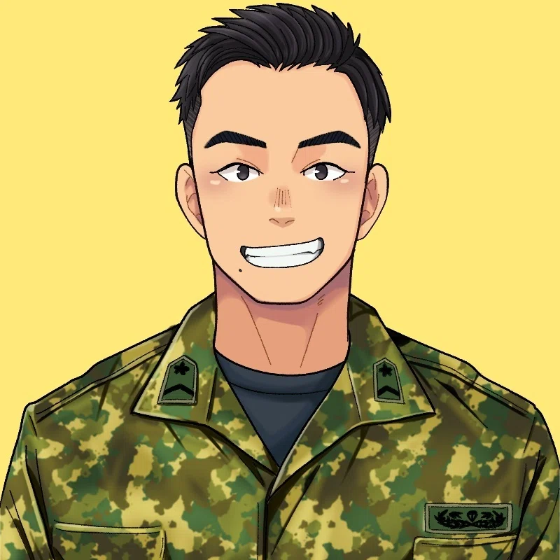 自己紹介】バトラー日記について｜バトラー軍曹