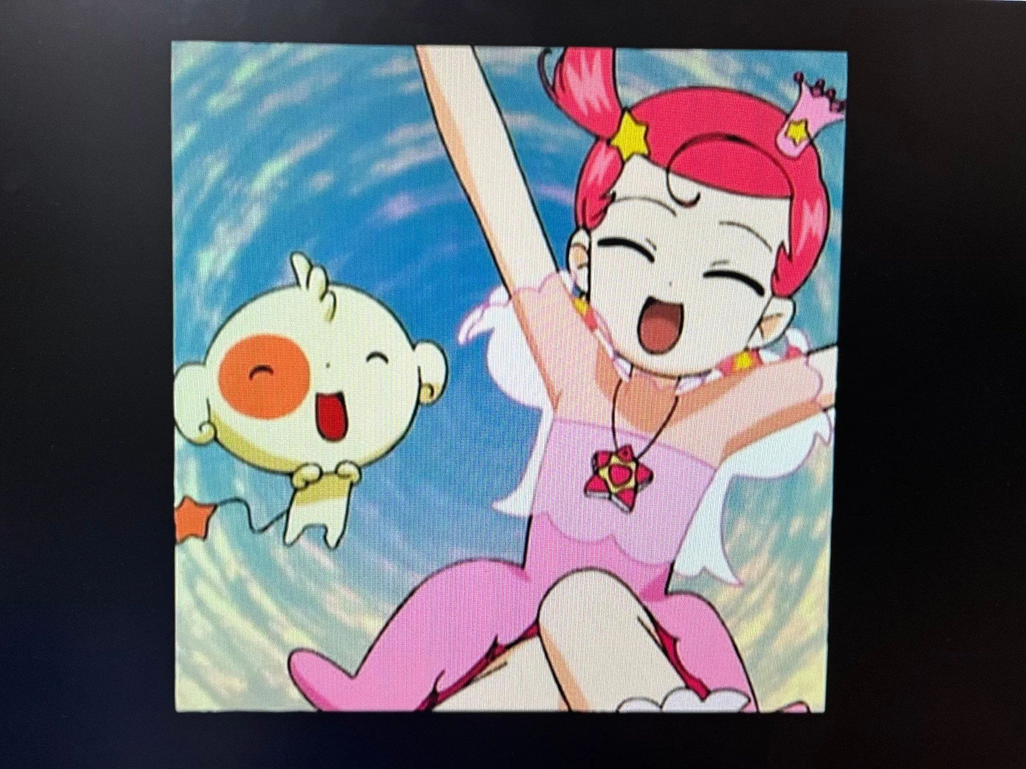 Cosmic Baton Girl コメットさん☆】これは子供向けアニメの皮を被った