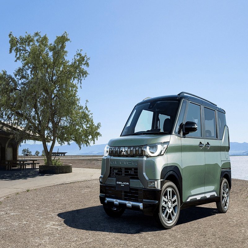 🚗新型デリカミニ予約注文開始｜春日部三菱自動車販売(株)
