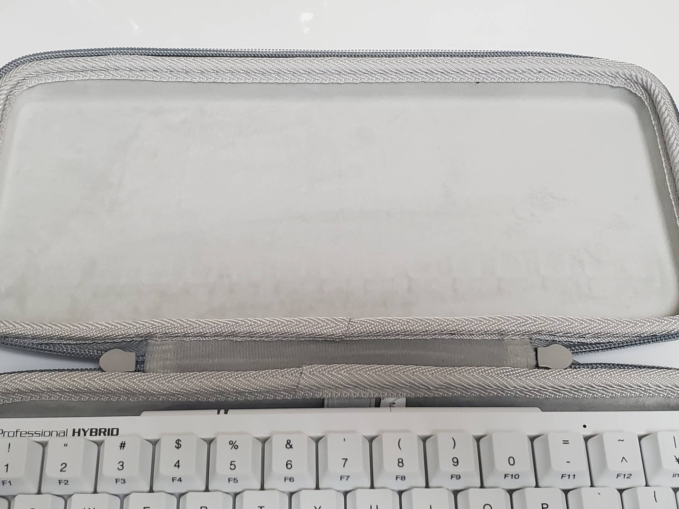 HHKB Professional HYBRID+持ち運びケース Amazon | 【co2CREA 専用収納ケース】互換品 PFU キーボード HHKB