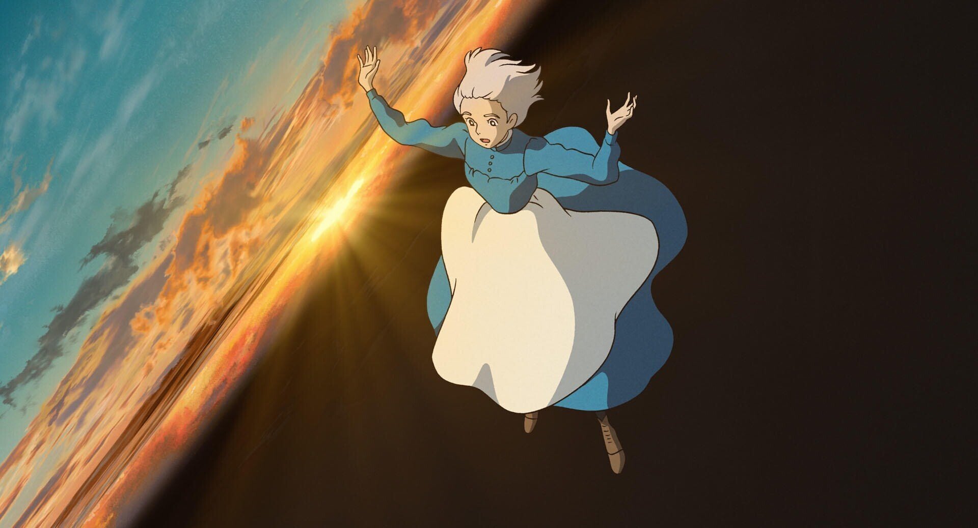 ジブリ公式画像と辿るコミュニケーション｜エイリ