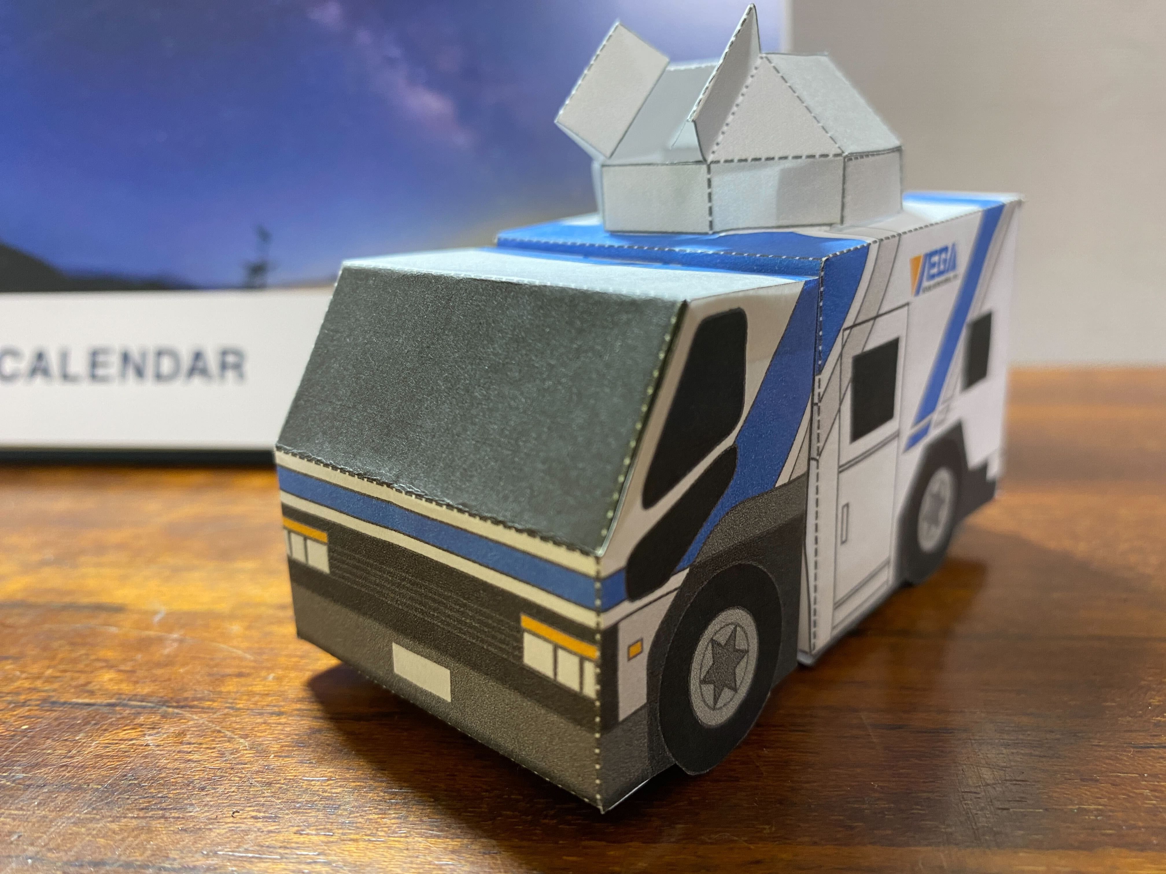 3 仙台市天文台 ベガ号 in 海岸公園｜Tohoku Space Community