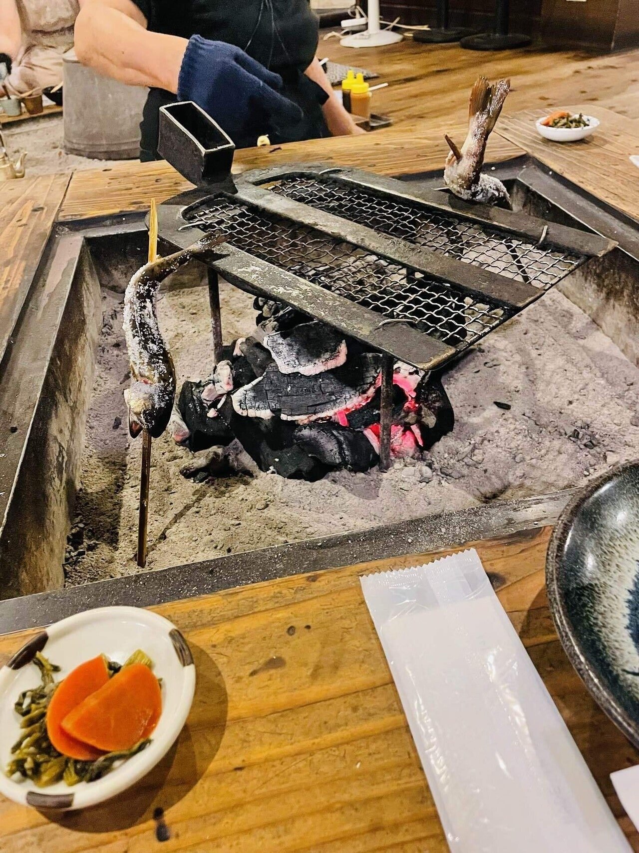 囲炉裏で熊本を味わう〜高森田楽と黒川温泉郷〜｜正洲Seishu