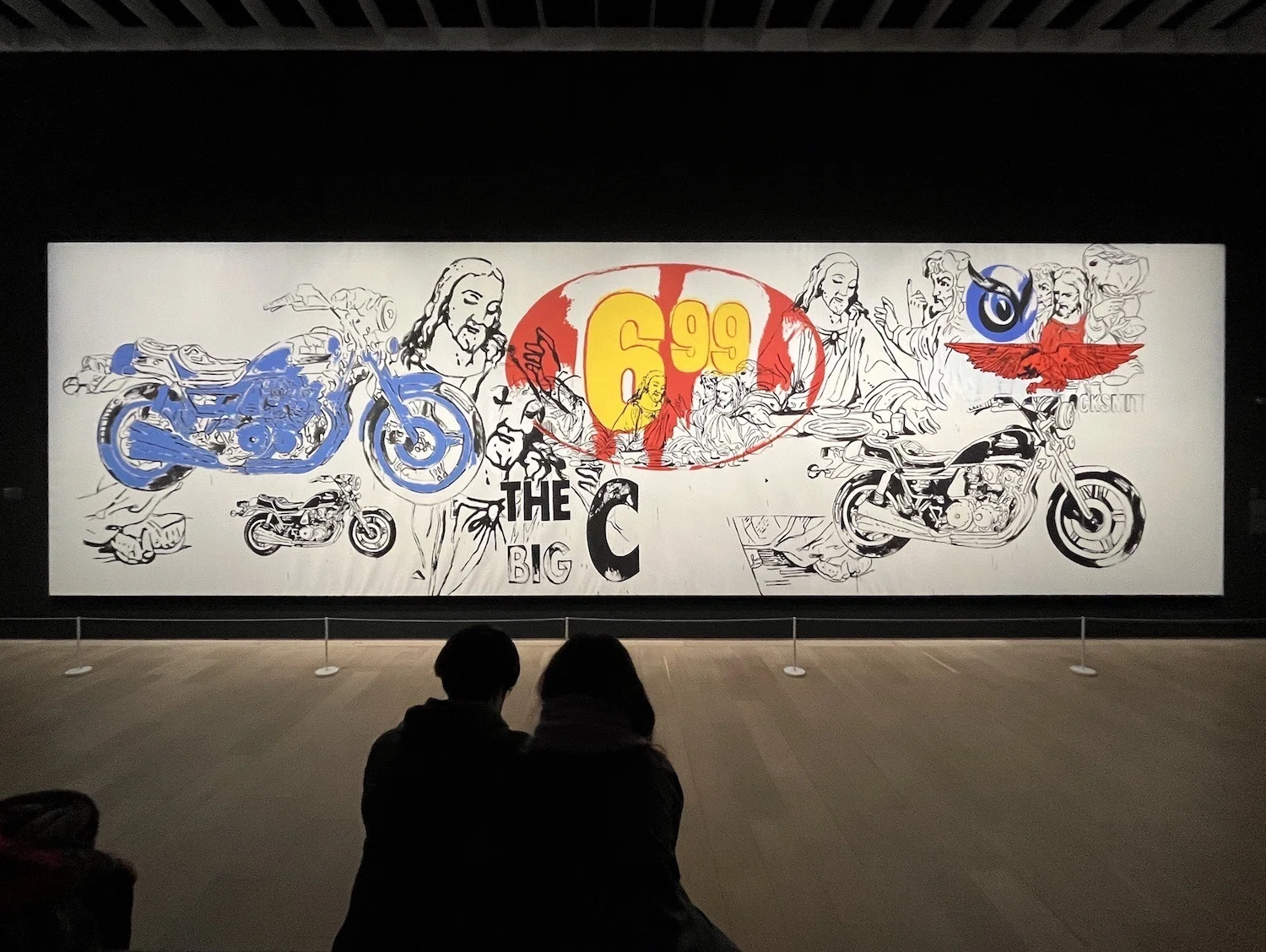 🎨アンディ・ウォーホル - 京都市京セラ美術館 -｜長畑ひろのり