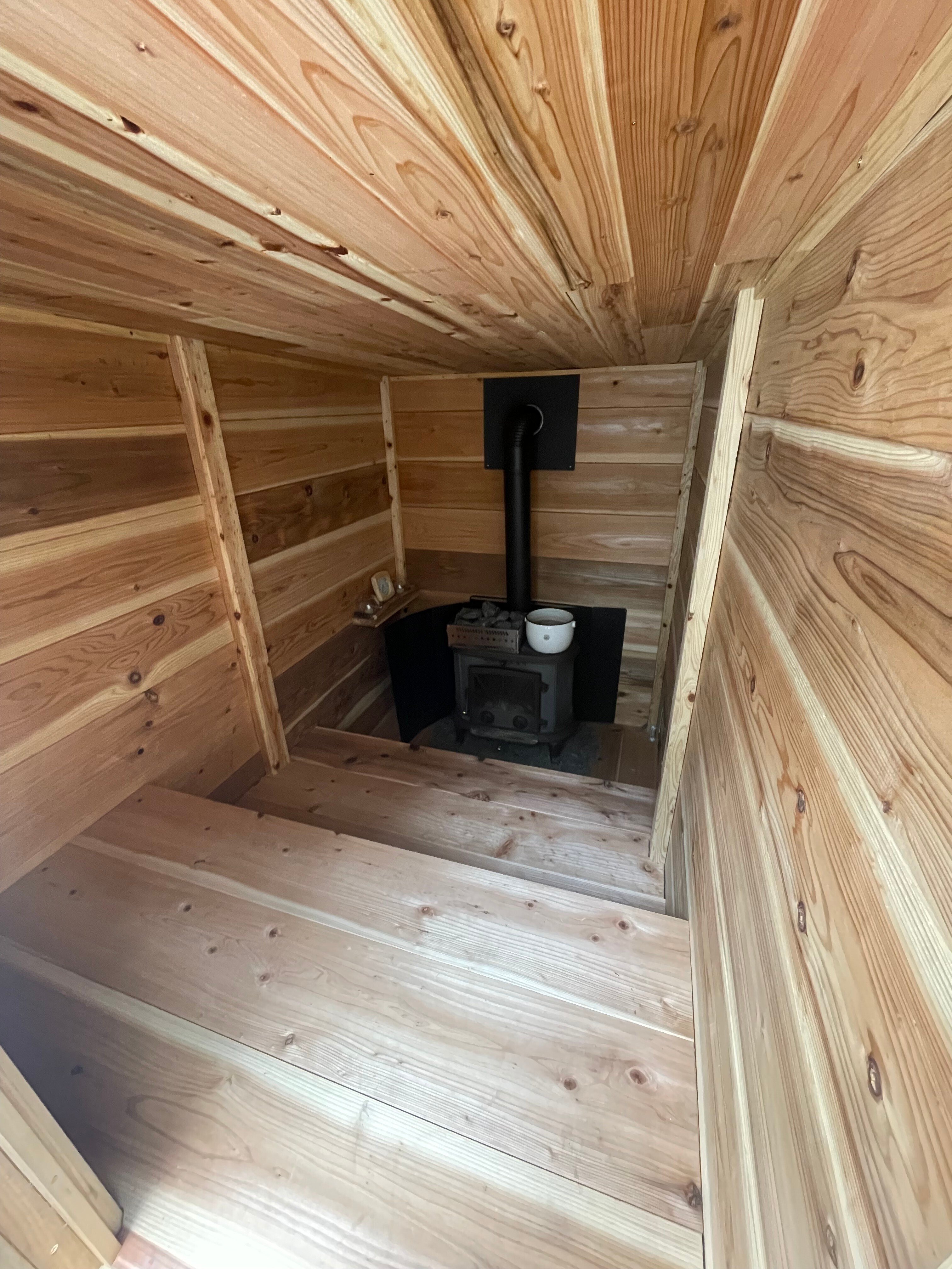 軽トラの荷台に『keitora sauna』を造った話|ITADORI SAUNA 軽トラの荷台に『keitora sauna』を造った話|ITADORI SAUNA