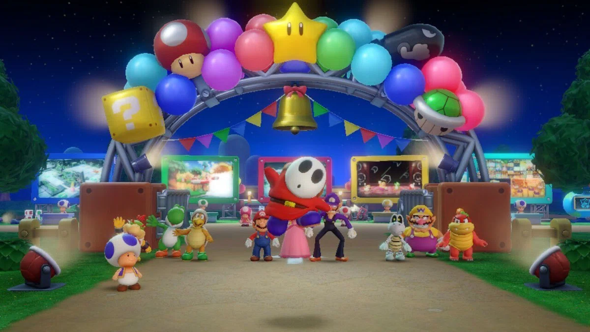 マリオパーティを一人でプレイした 改訂版｜Akht.