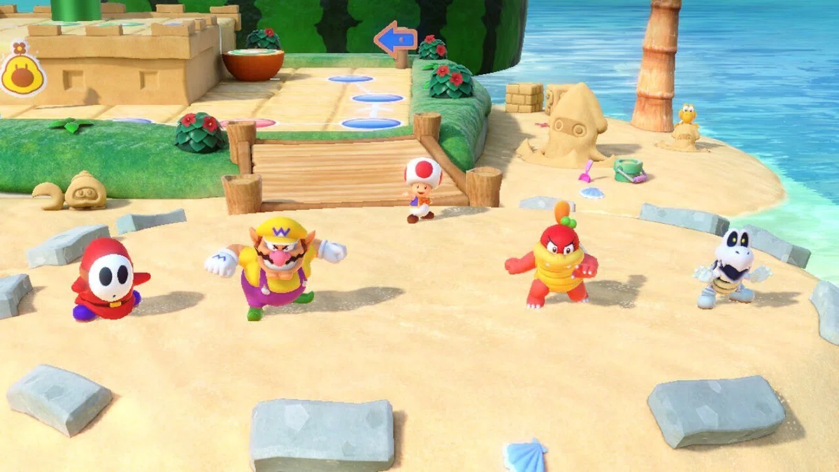 マリオパーティを一人でプレイした 改訂版｜Akht.
