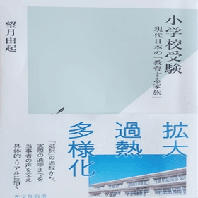 No.５０ ２０２２年１２月 教育学者が「小学校受験」をリアルに考察