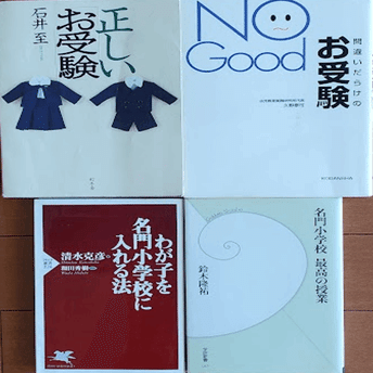 No.51 1981年～ 「お受験」はどのように変化してきたか 「経験