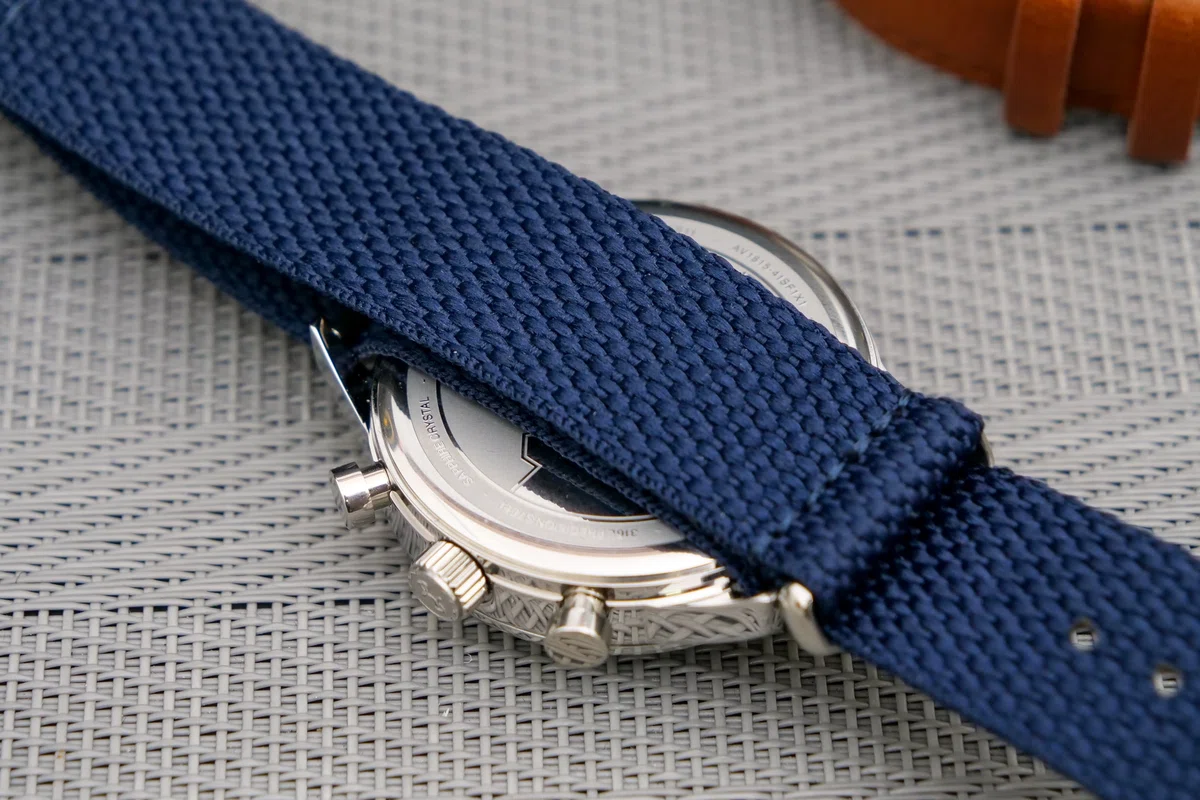 レビュー品】【腕時計】About Vintage 1815 Chronograph,Steel/White 