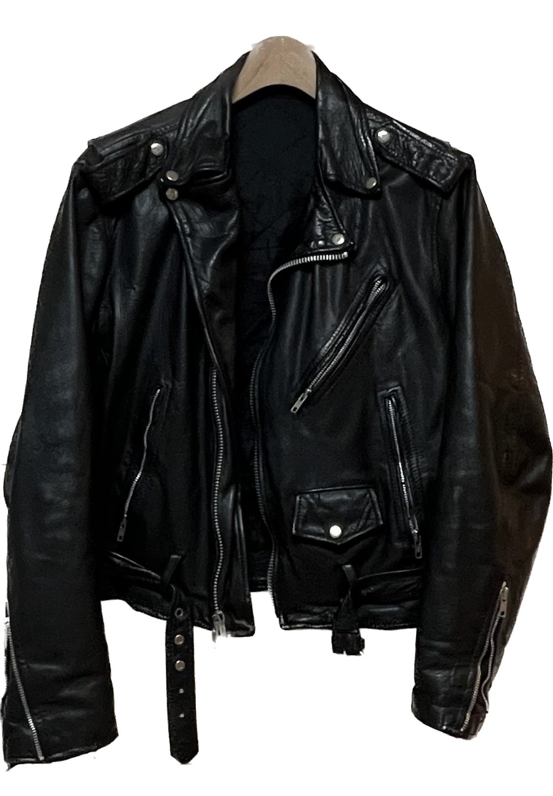 Vintage 古着 鋲ジャン パキジャン punk crust hardcore Rattus