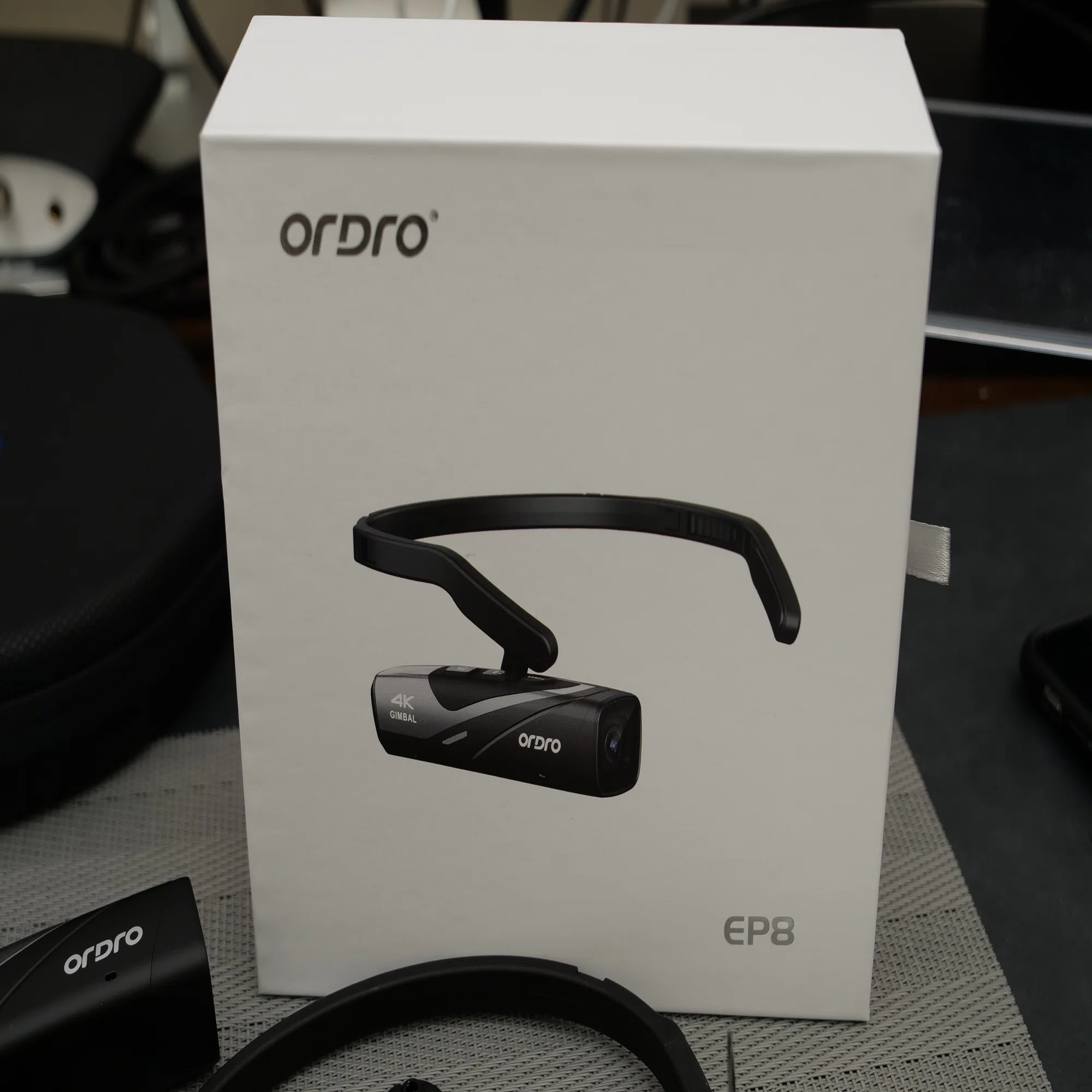 レビュー品】手ブレ補正がもっと良ければ神カメラだったかな。Ordro 