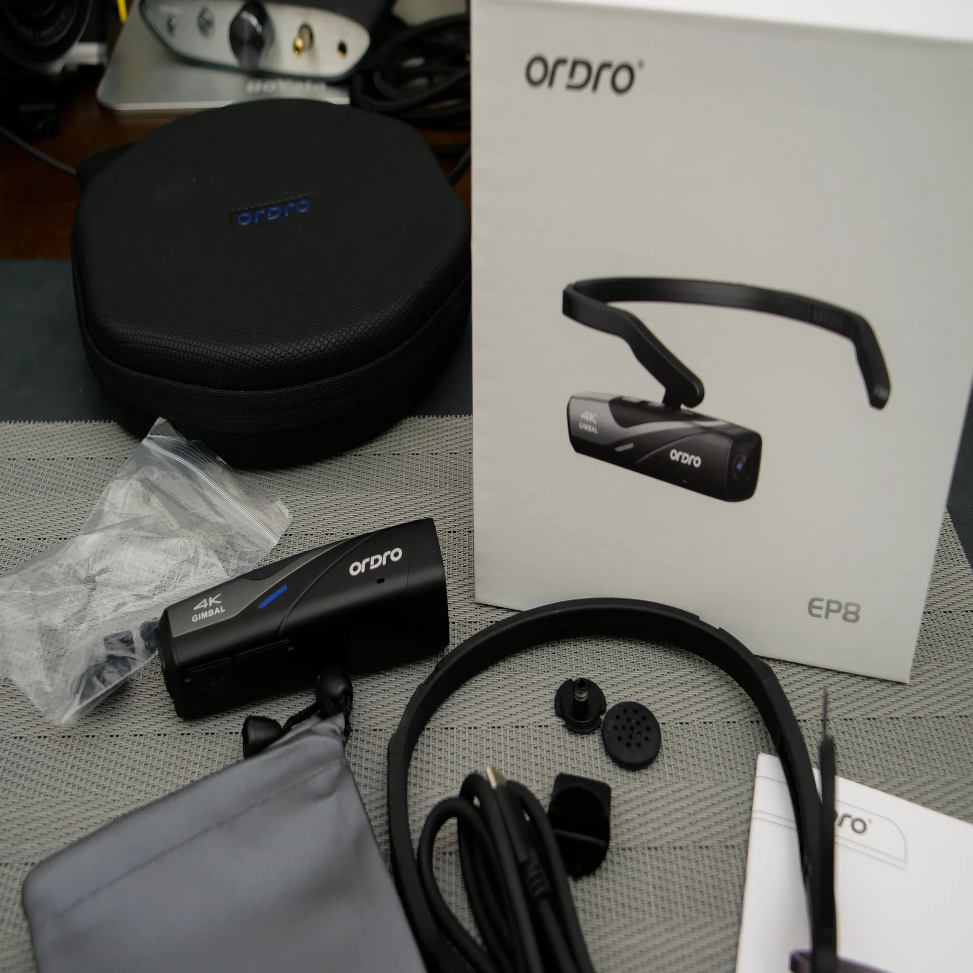 レビュー品】手ブレ補正がもっと良ければ神カメラだったかな。Ordro 