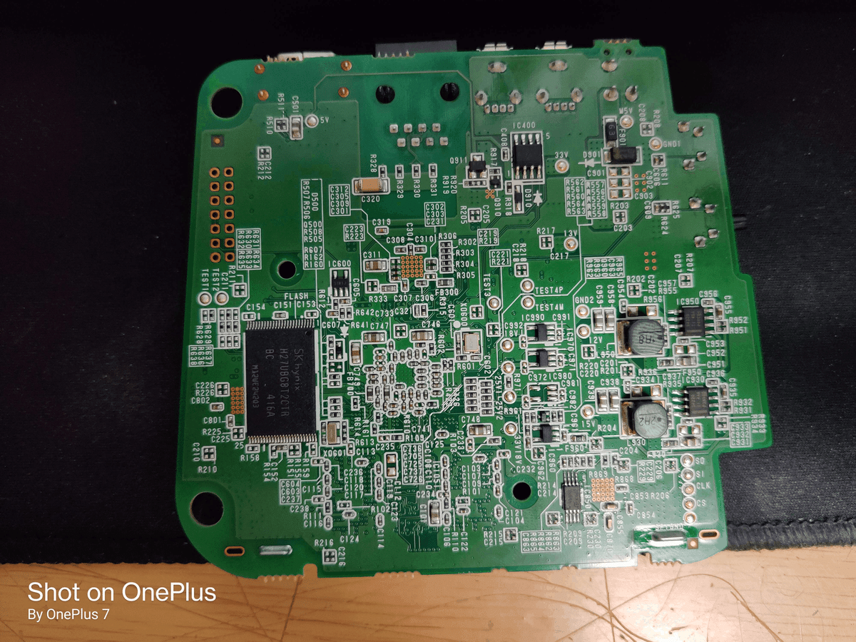 10円で投げ売られてた泥STV(光BOX HB-1000)を使えるようにする