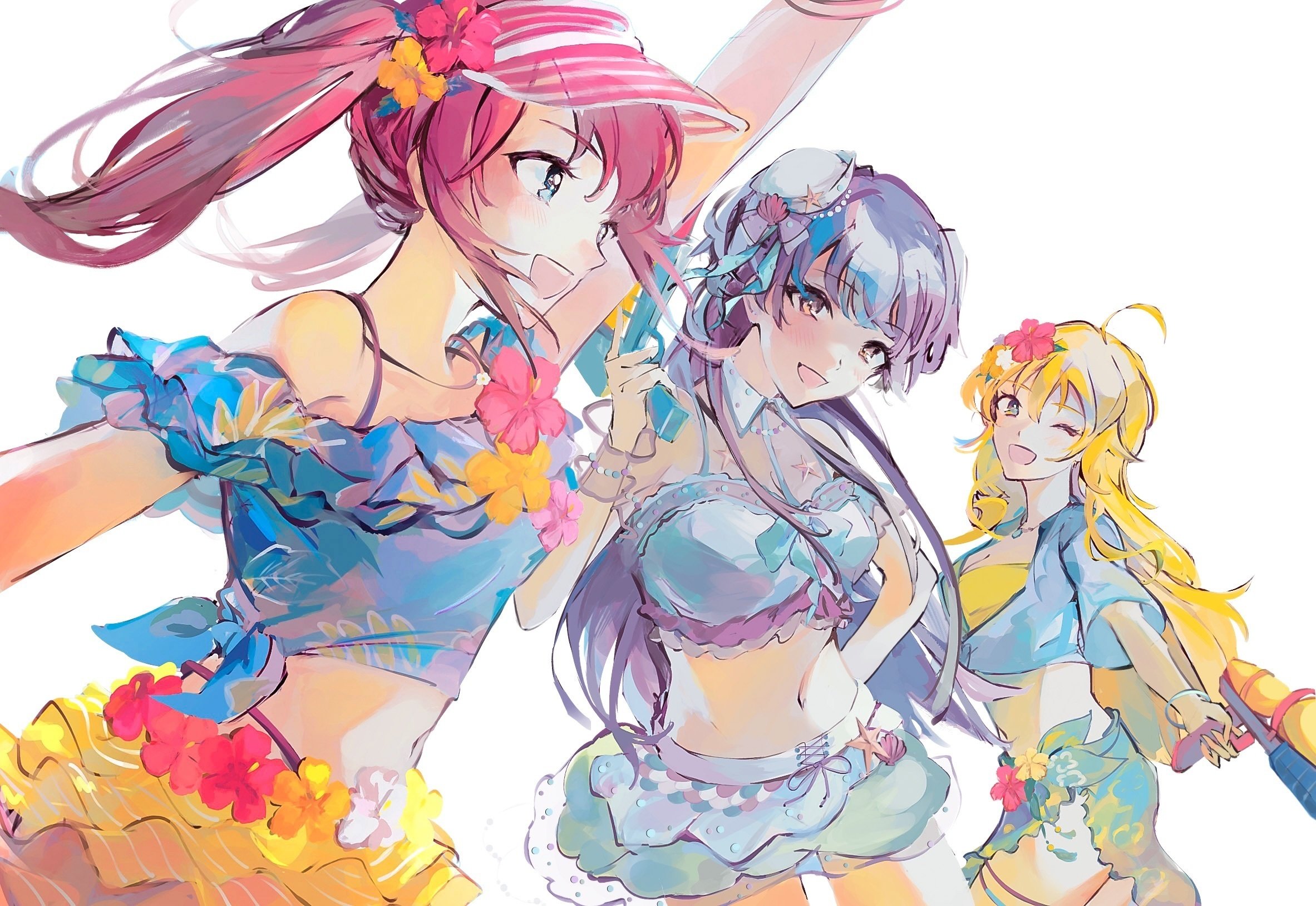 絵。メイキング的なもの｜まろん◇◇