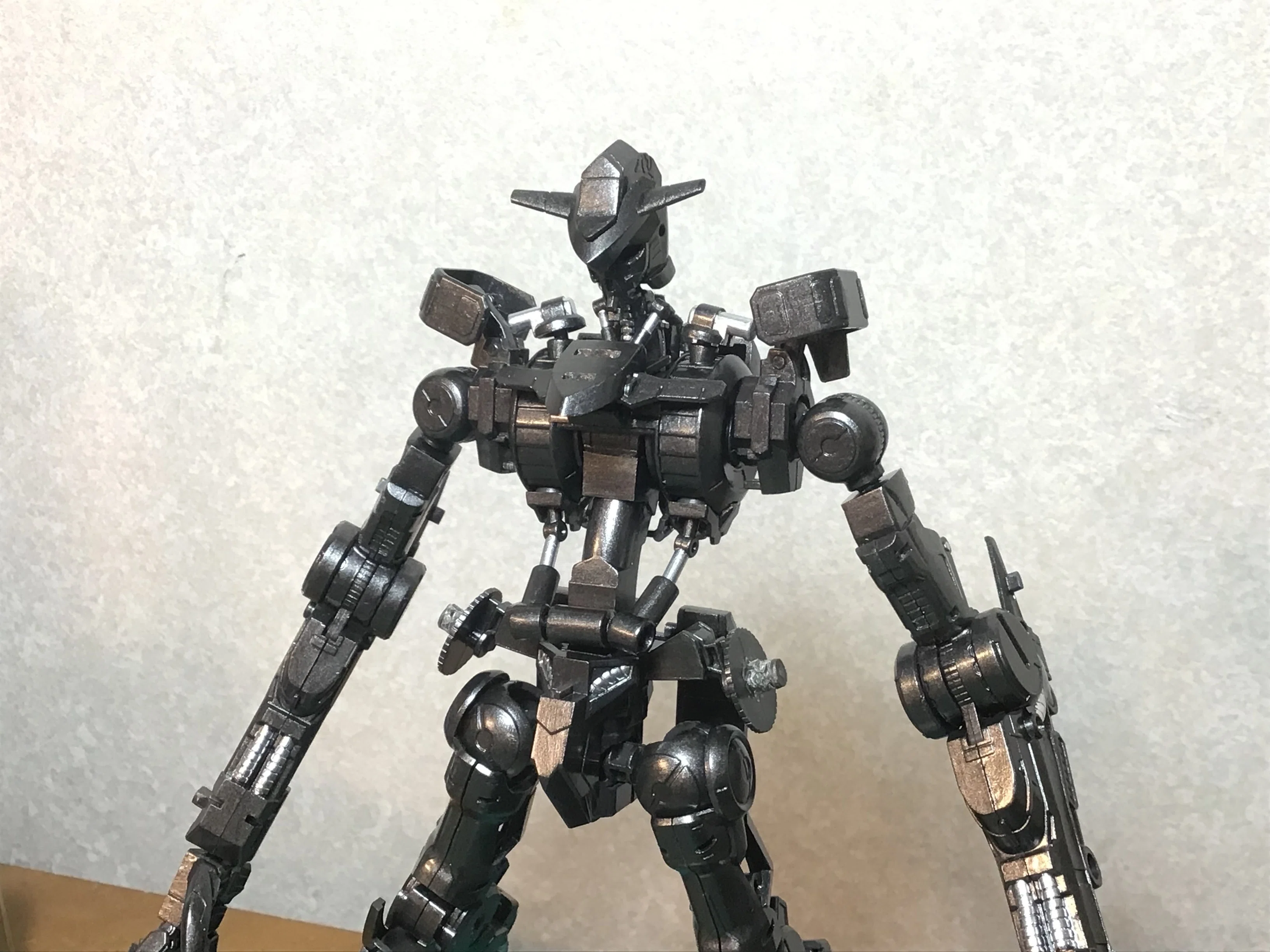海外製プラモデル 合金フレーム仕様 バルバトスルプスレクス 新品未開封 合金フレーム MG級 1/100 ガンダムバルバトスルプスレクス