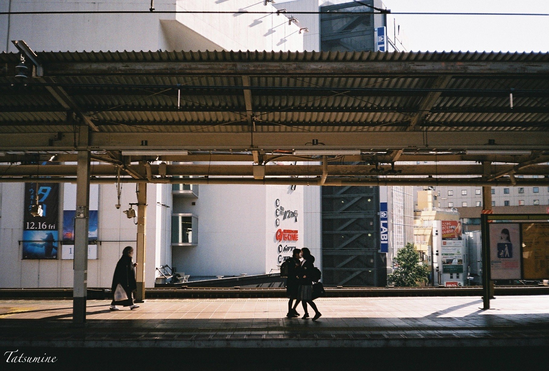 KONICA C35 flashmaticを買いました。｜tatsumine