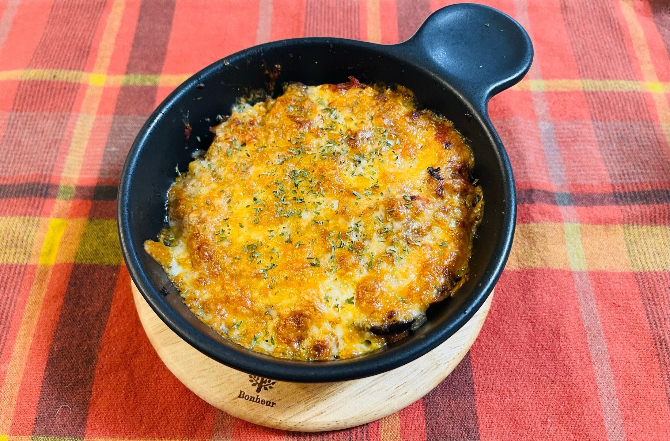 ミートソースのアレンジ料理【超簡単ミートドリア】｜内田吉則 ｜食×IT