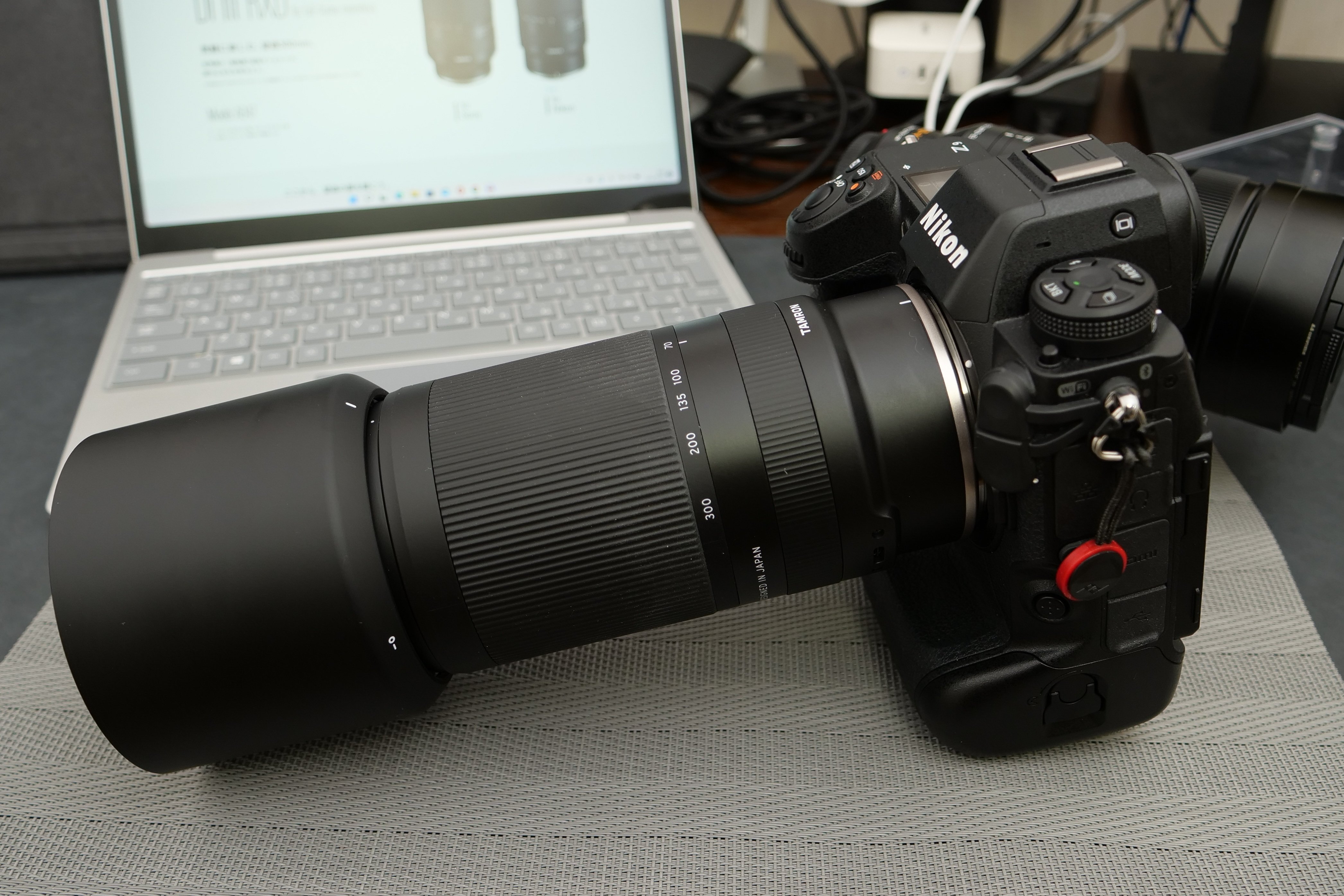 レビュー】このレンズめっちゃイイ!タムロン 70-300mm F/4.5 レビュー】このレンズめっちゃイイ!タムロン 70-300mm F/4.5